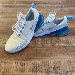 Nike Air Max 270 Golf Shoes CK6483-101